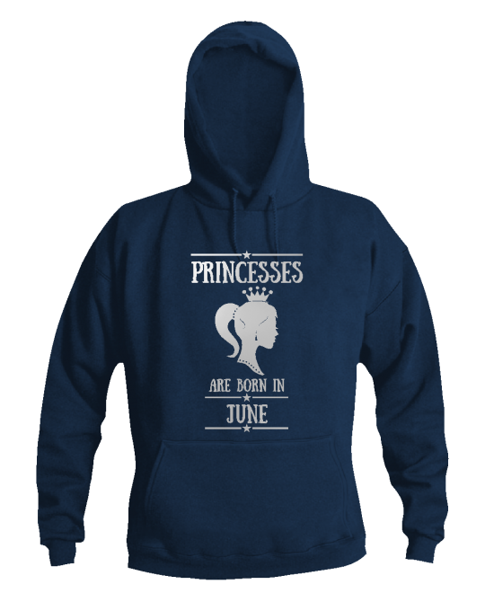 Princesses June 